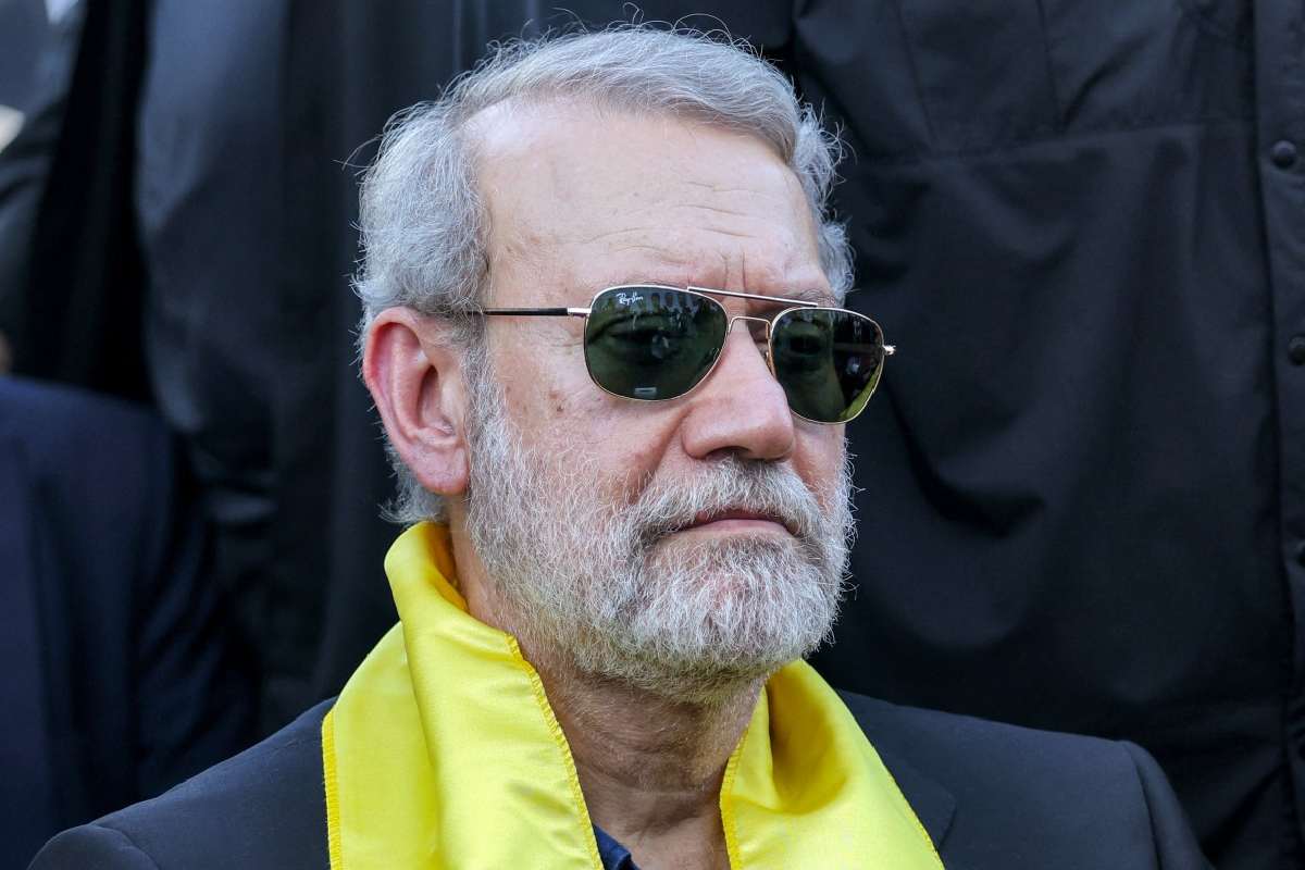 Irán confirma la muerte de Alí Larijani, su jefe de Seguridad y figura diplomática