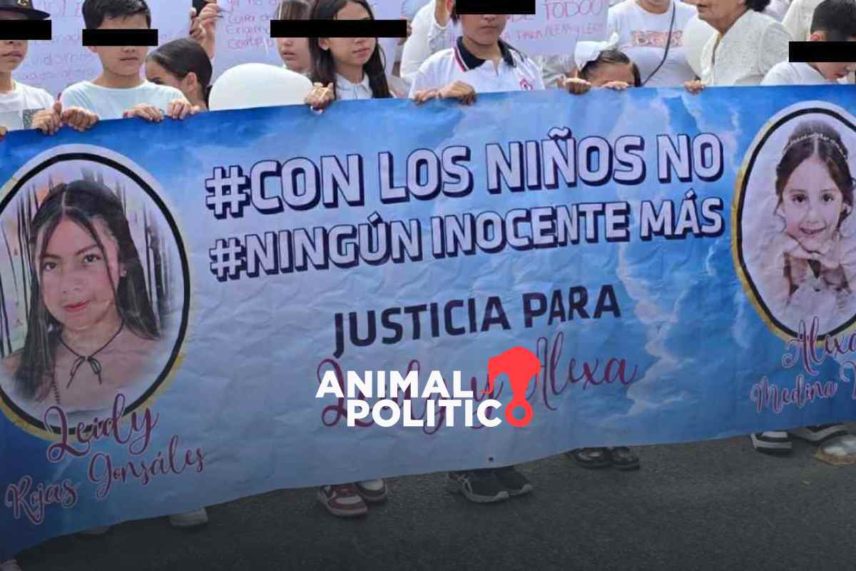 Muerte de niñas Alexa y Leidy en Badiraguato no fue por fuego cruzado, dice gobernador de Sinaloa