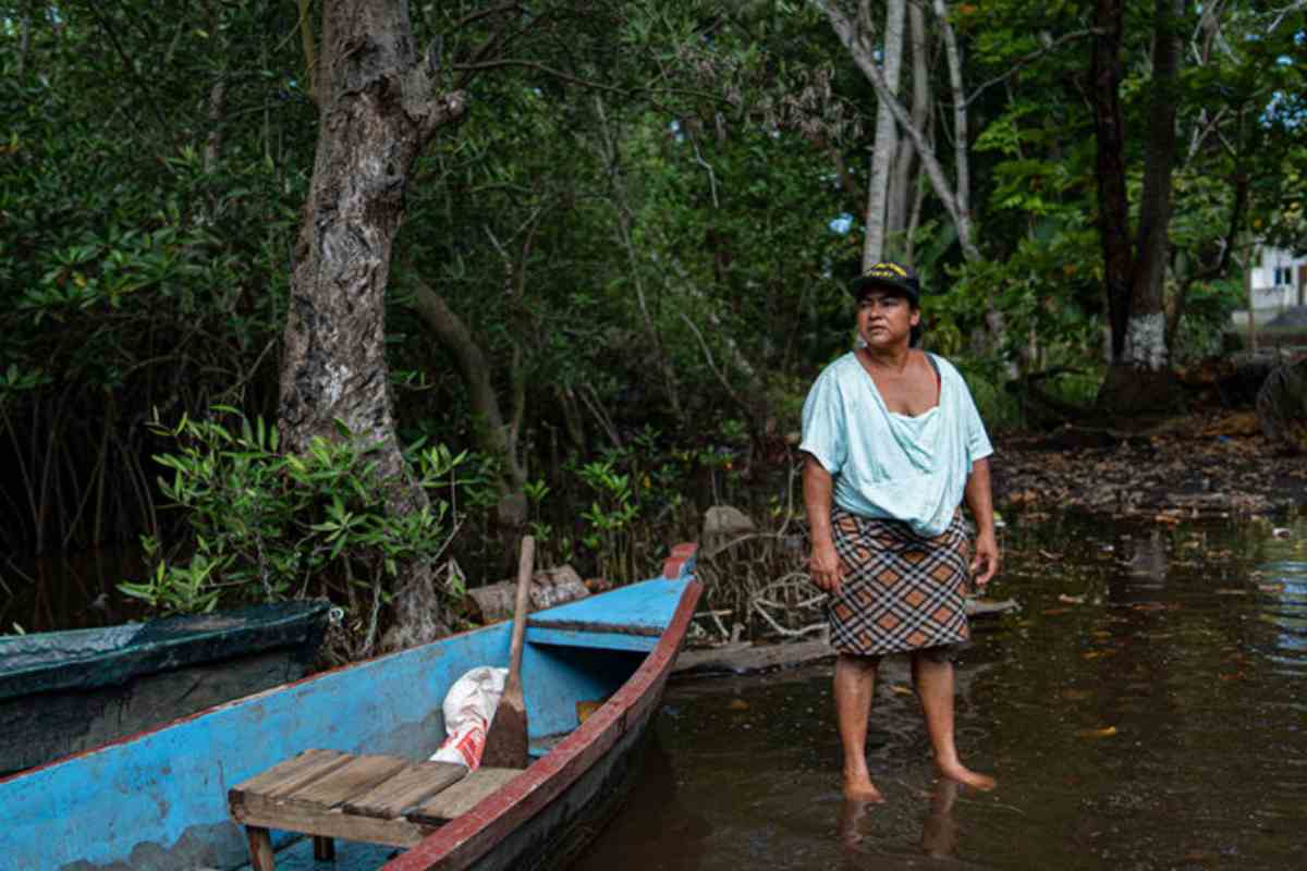 Mujeres del mar: las pescadoras de América Latina que sostienen la pesca y defienden ecosistemas 