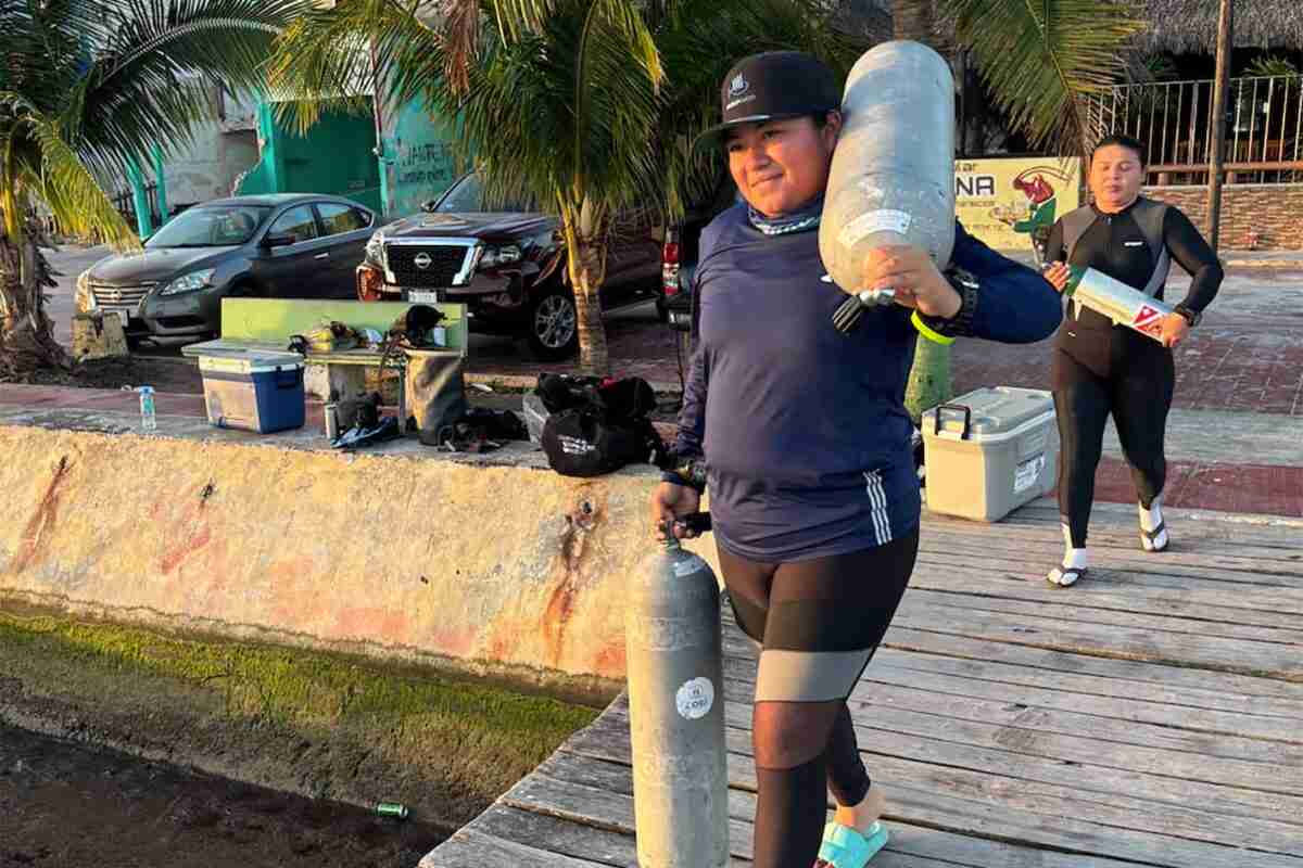 Mujeres del mar: las pescadoras de América Latina que sostienen la pesca y defienden ecosistemas
