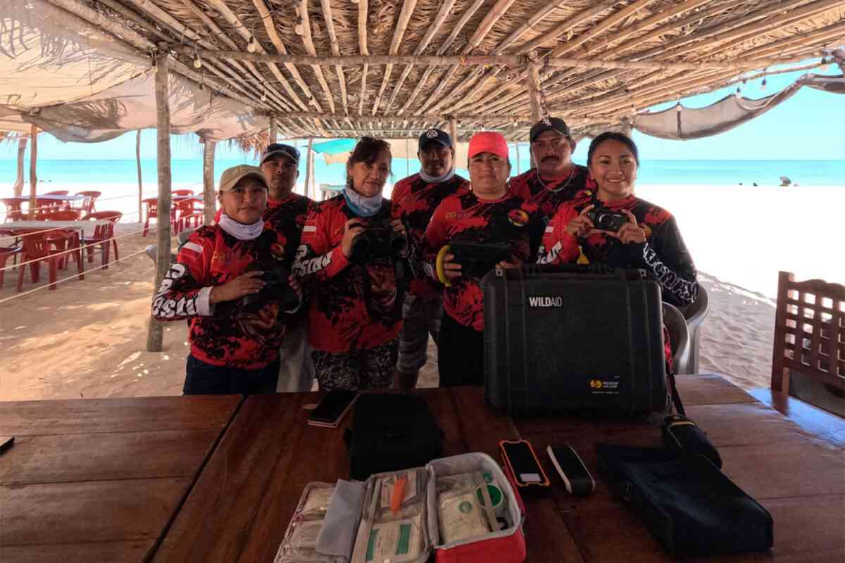 Mujeres del mar: las pescadoras de América Latina que sostienen la pesca y defienden ecosistemas
