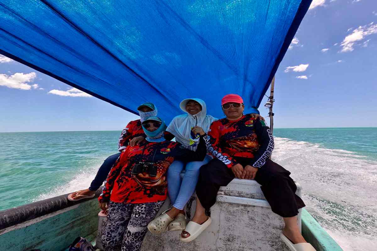 Mujeres del mar: las pescadoras de América Latina que sostienen la pesca y defienden ecosistemas