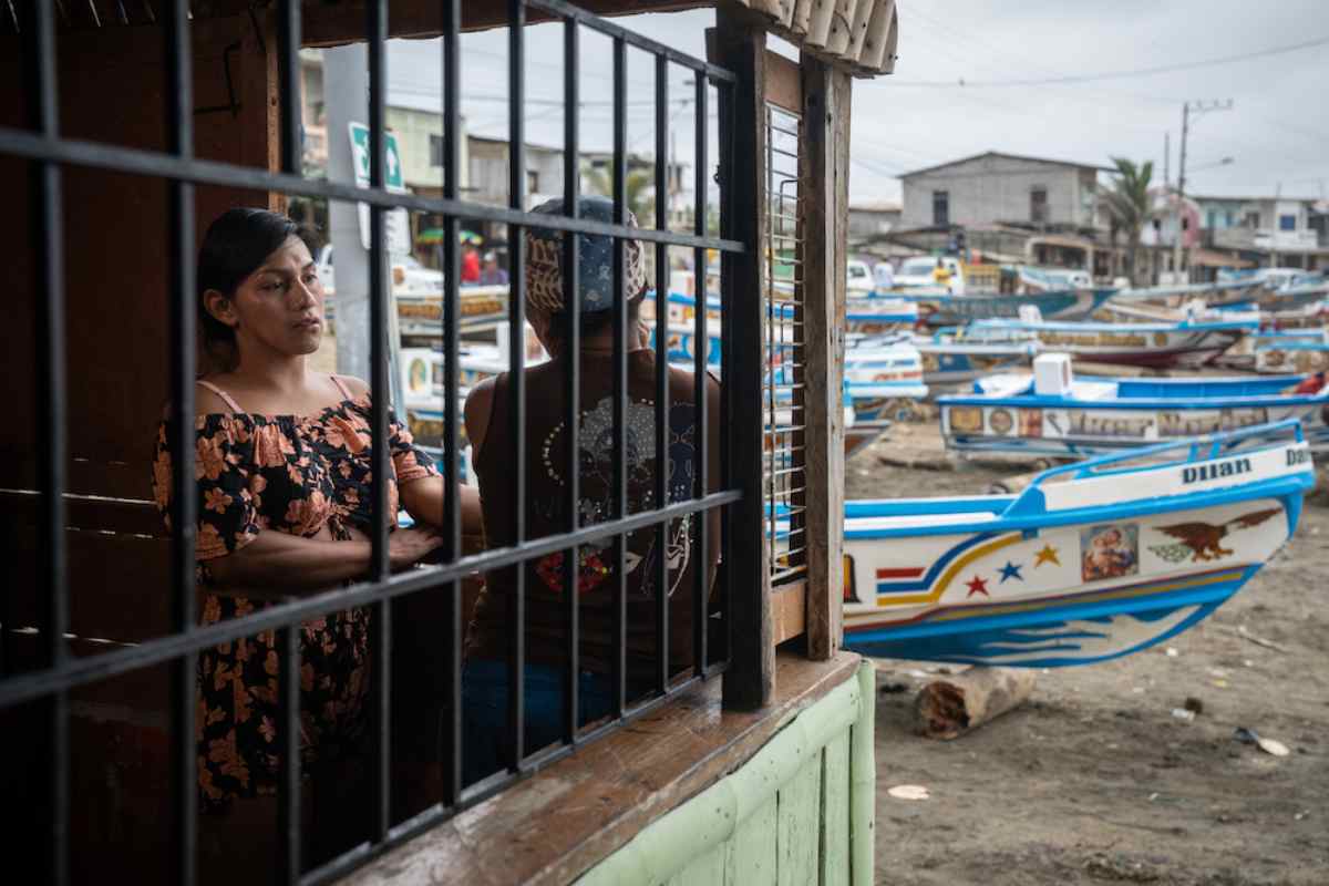 Mujeres del mar: las pescadoras de América Latina que sostienen la pesca y defienden ecosistemas