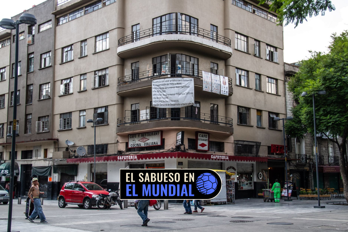 Mundial 2026: 47 viviendas se transforman en alojamientos turísticos en CDMX cada mes