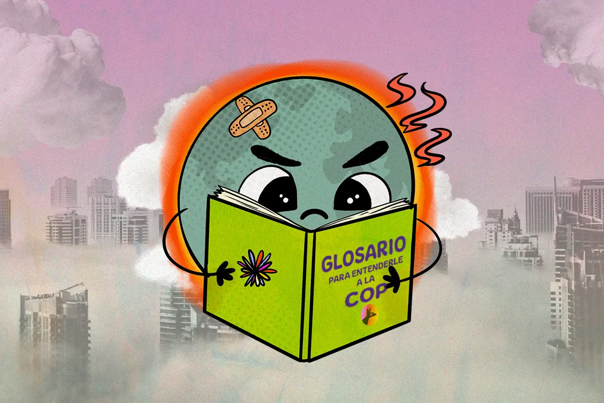 El glosario de las COP para entender la importancia de proteger la biodiversidad