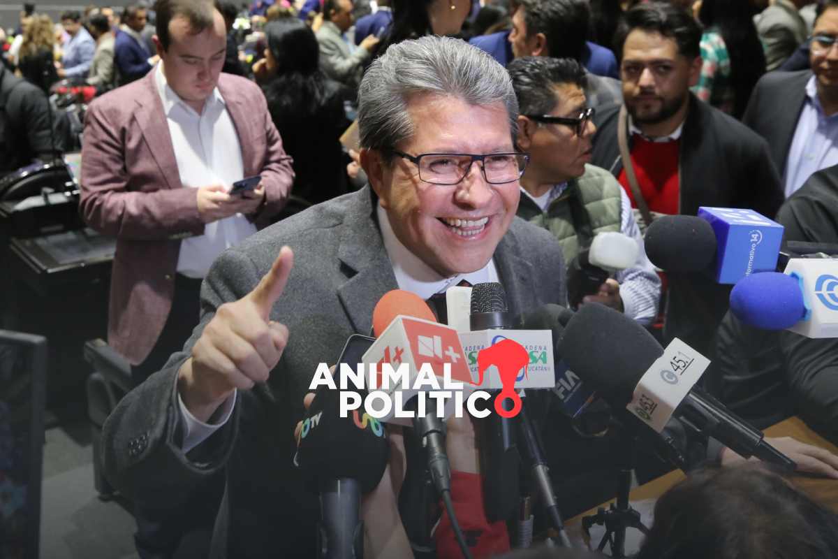 “Necesitamos hacer ajustes”: Monreal dice que serán reasignados entre 15 y 20 mmdp a presupuesto
