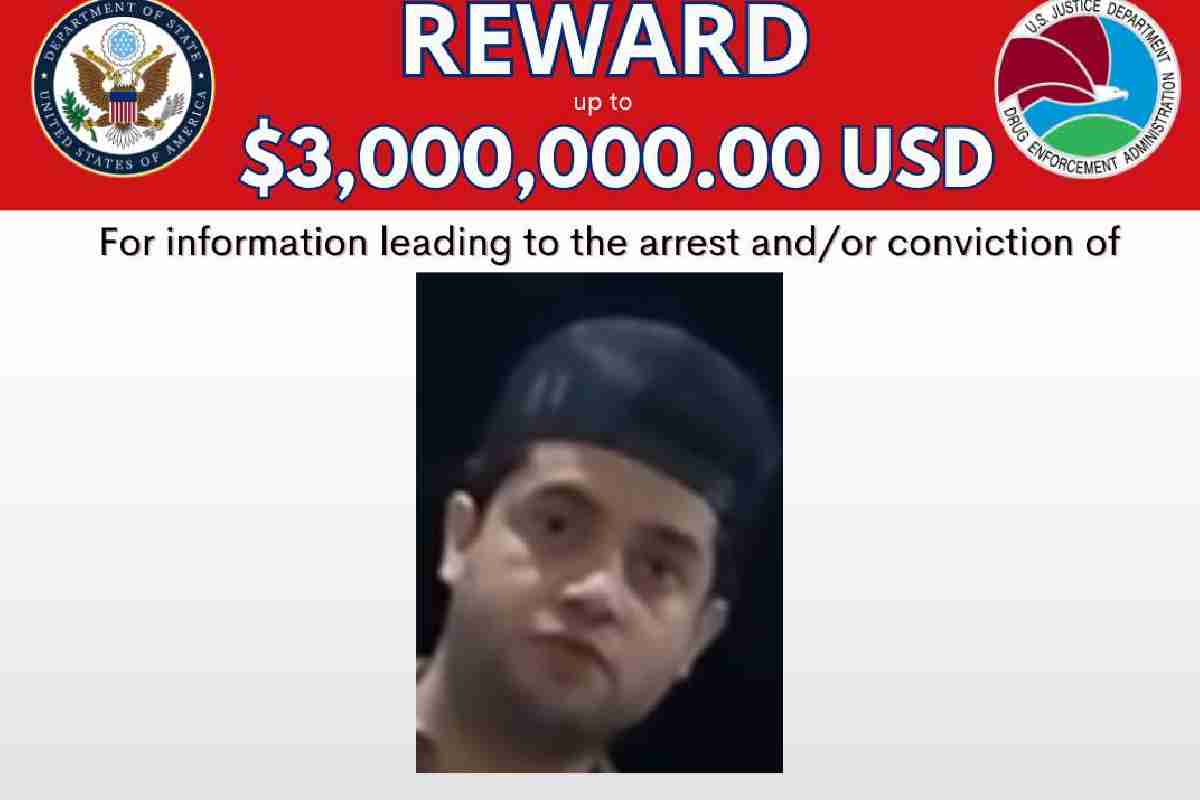 Detienen en Culiacán a Néstor Isidro Pérez "El Nini", presunto jefe de seguridad de "Los Chapitos"