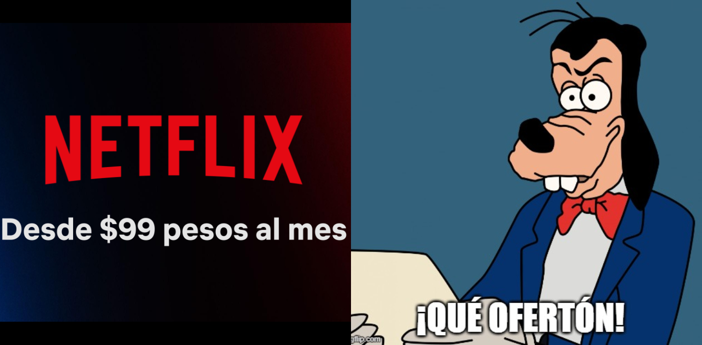 Paga 100 pesos para ver anuncios: Así es el nuevo plan de Netflix que muestra publicidad