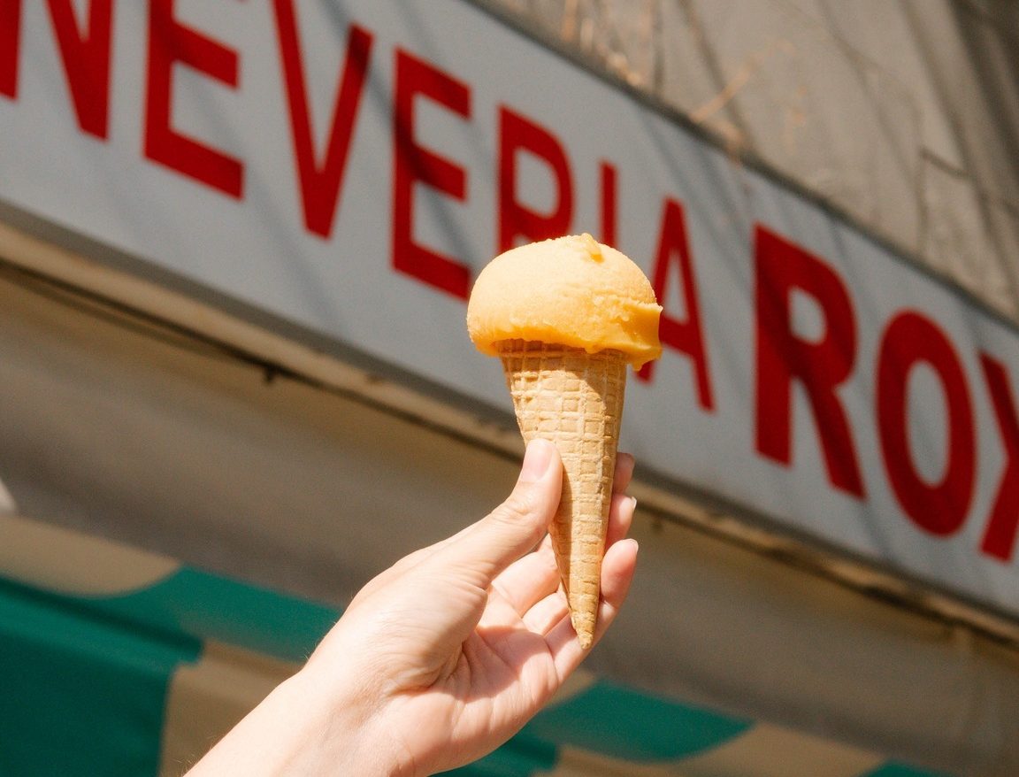 Nieve de Mamey de Nevería Roxy es reconocida entre las 100 mejores del mundo por Taste Atlas