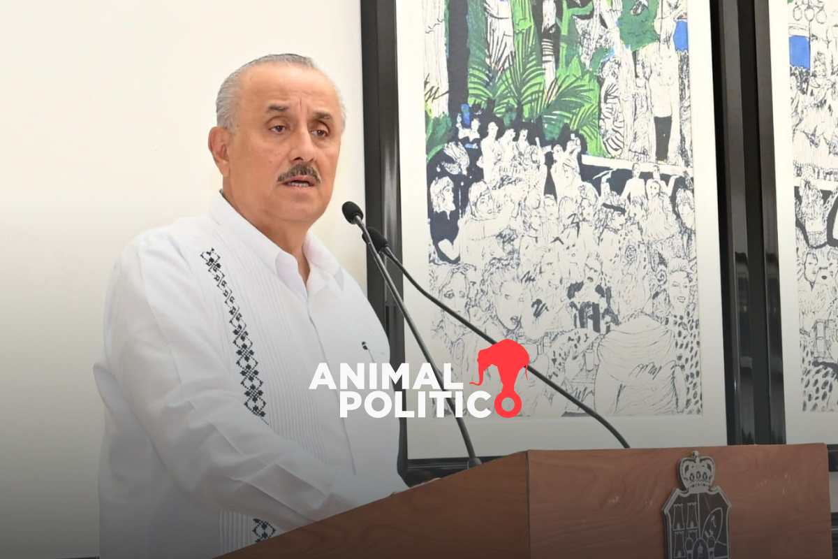 “No contesto pendejadas”: gobernador de Tabasco sobre bloqueos por falta de suministro eléctrico