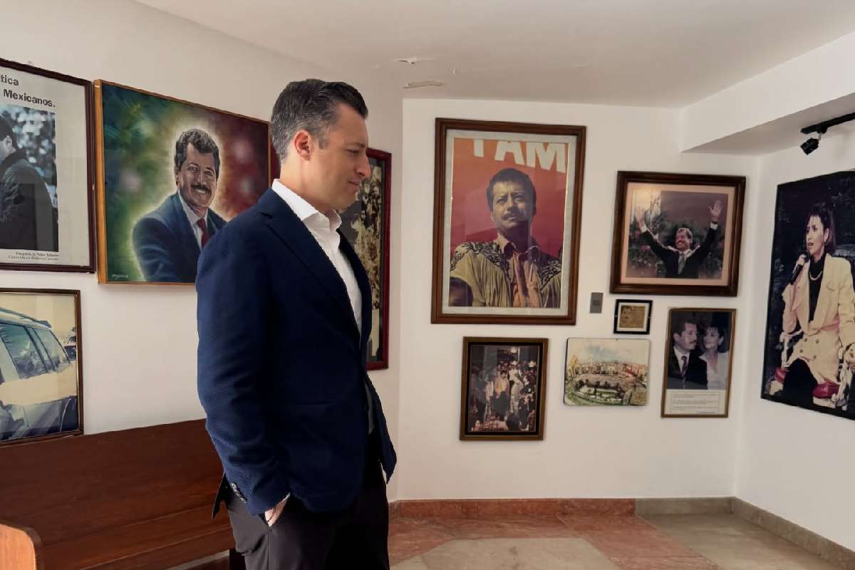 “No es un asunto de indulto”: Sheinbaum responde a Colosio Riojas sobre Mario Aburto