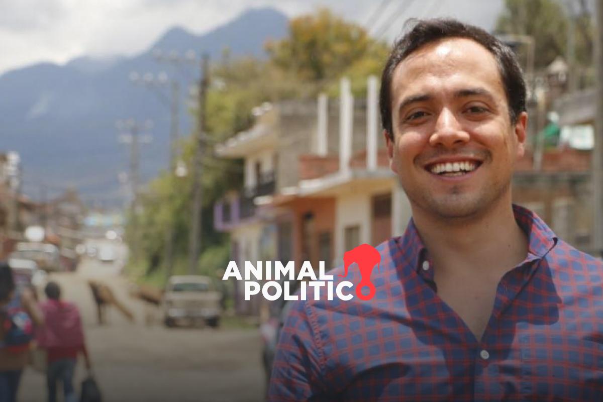 Nombran a Alejandro Encinas Nájera como subsecretario de Buen Gobierno