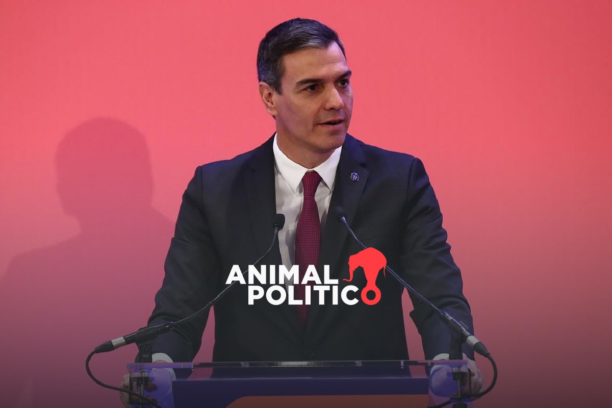 Normalizar las relaciones con México es una “prioridad” para España, dice Pedro Sánchez