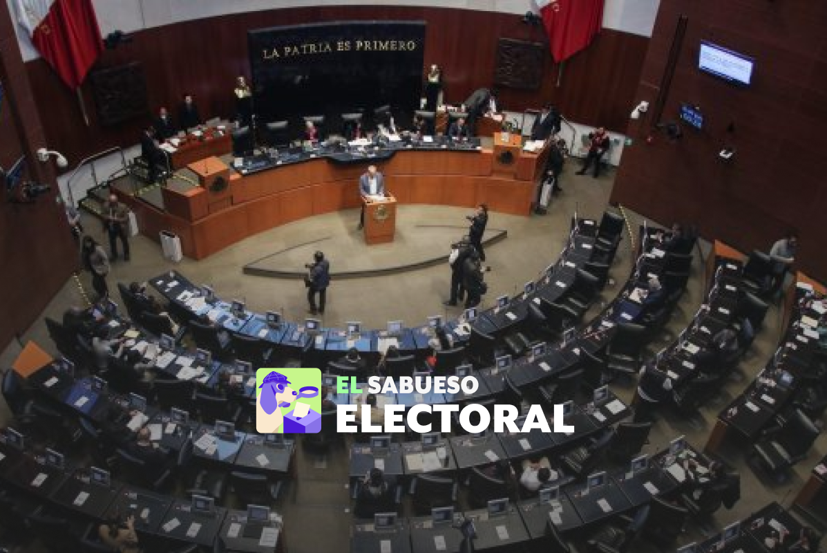 Nueva Legislatura: Así se reparten los escaños y ‘pluris’ en la Cámara de Senadores