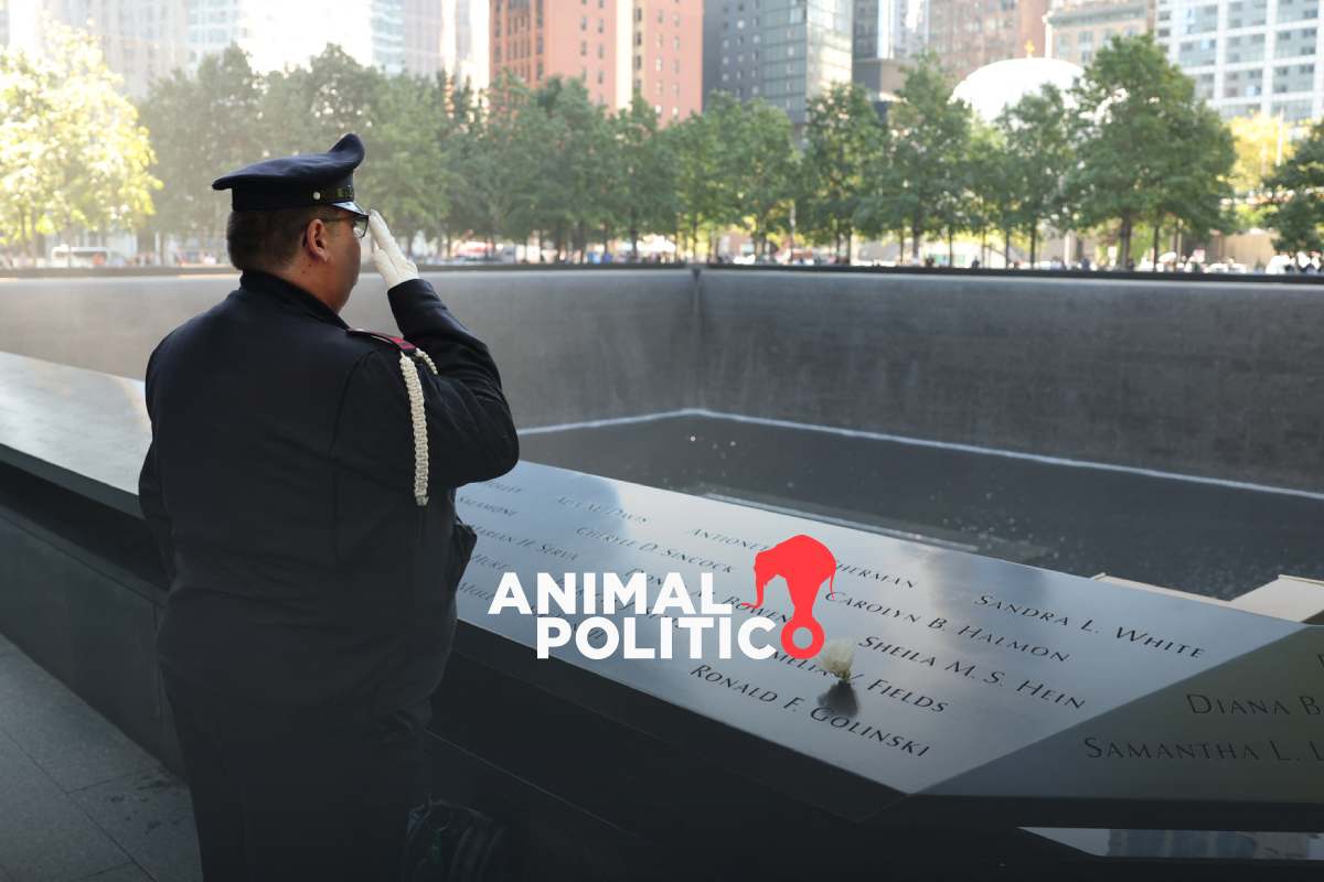 Nueva York conmemora atentados del 11-S entre división política y tras el asesinato de Charlie Kirk