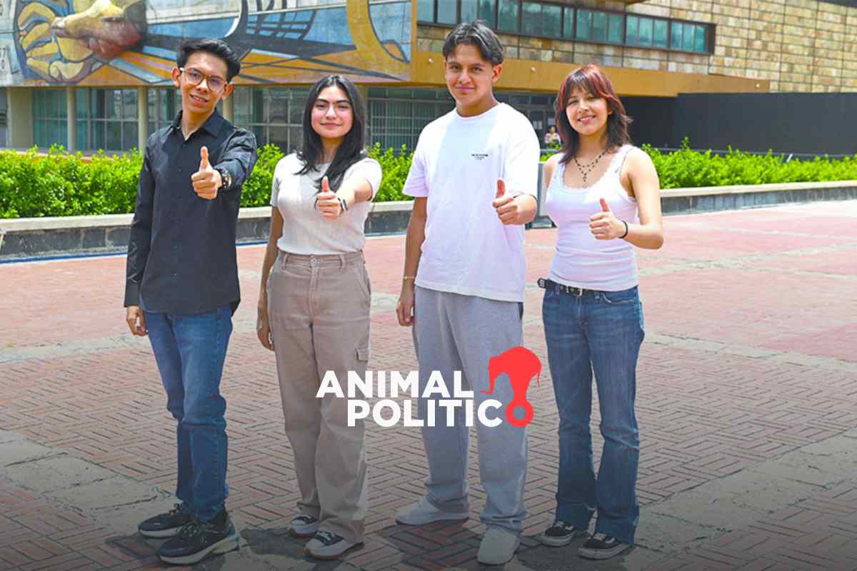 Aspirantes al bachillerato de la UNAM logran puntaje perfecto en examen del ECOEMS; así lo lograron