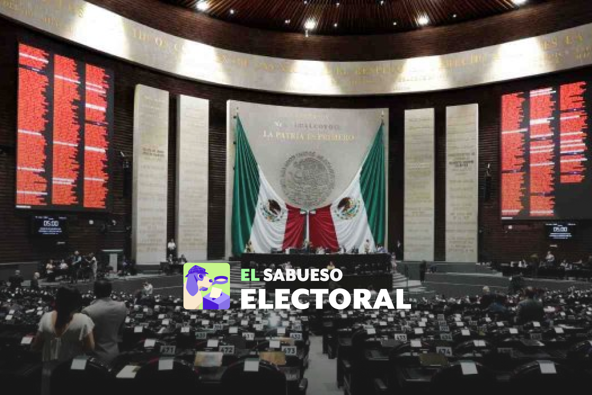 ¿Cuántos ‘pluris’ tendrá Morena? Así se reparten los diputados de representación proporcional