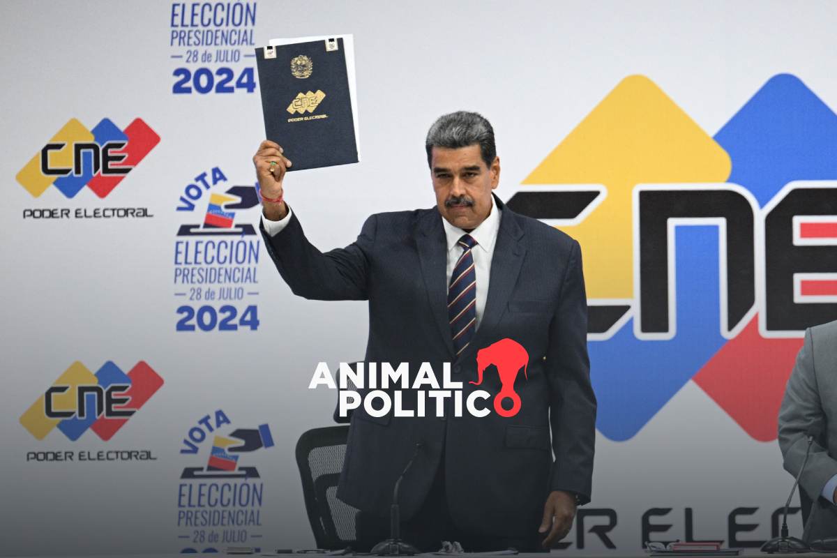 OEA denuncia "manipulación" en elecciones de Venezuela y pide a Maduro reconocer su derrota
