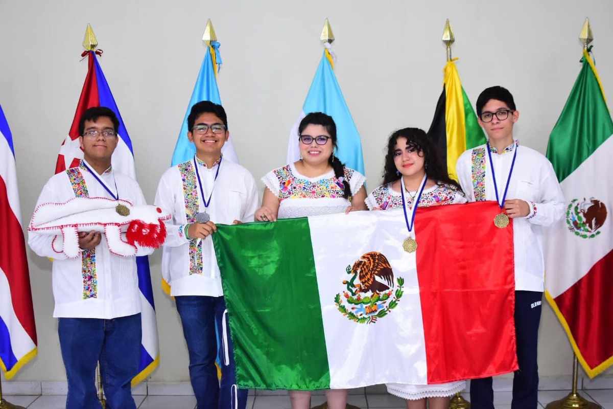 Ante falta de apoyos del Conahcyt, Olimpiada Mexicana de Matemáticas se organizará con donativos