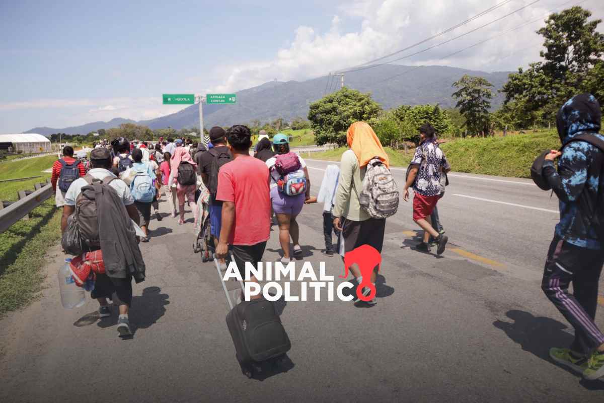 Organizaciones de la Sociedad Civil llaman a impulsar una nueva política migratoria y de asilo