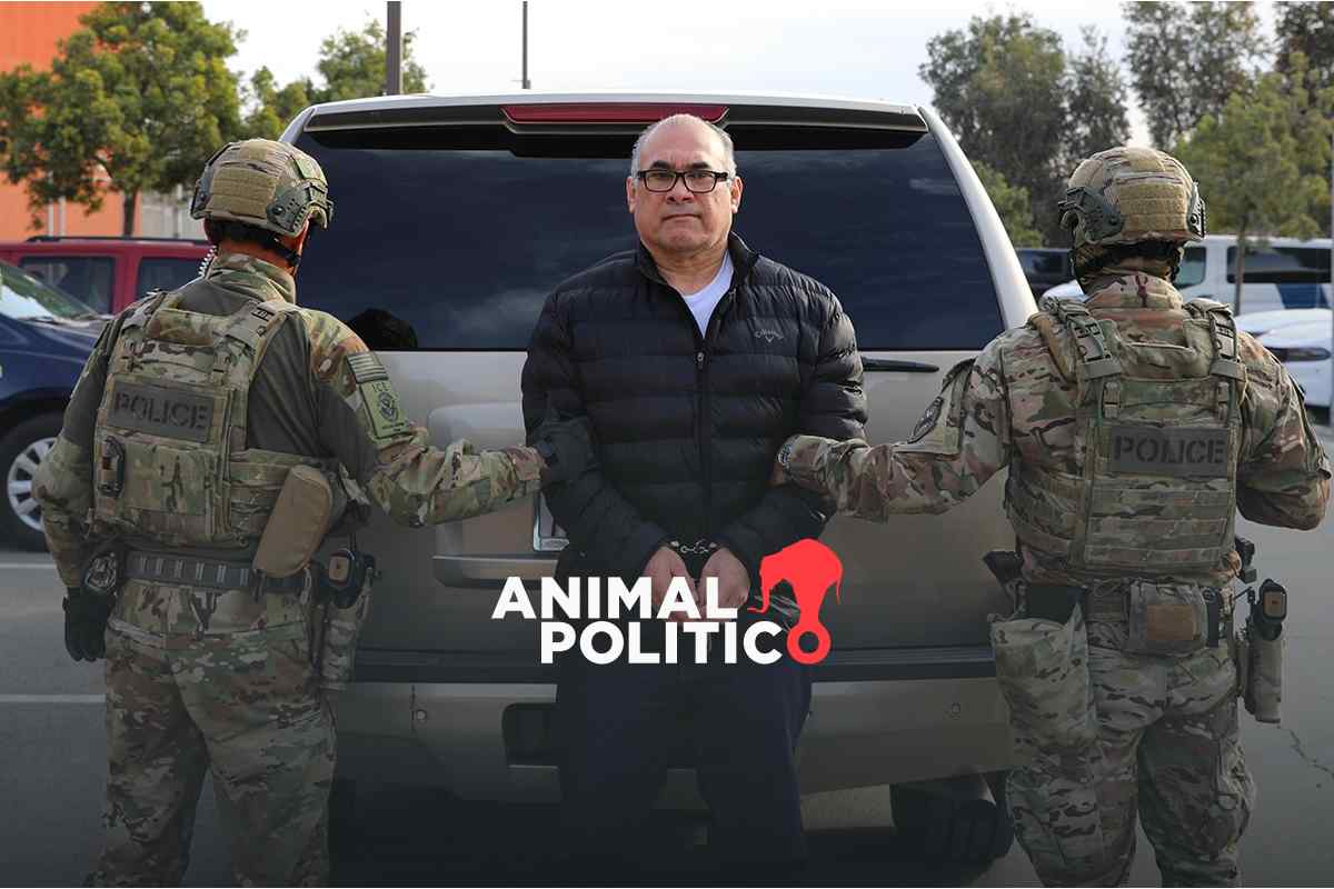 Osiel Cárdenas, exlíder del Cártel del Golfo, ingresa al penal del Altiplano tras deportación de EU