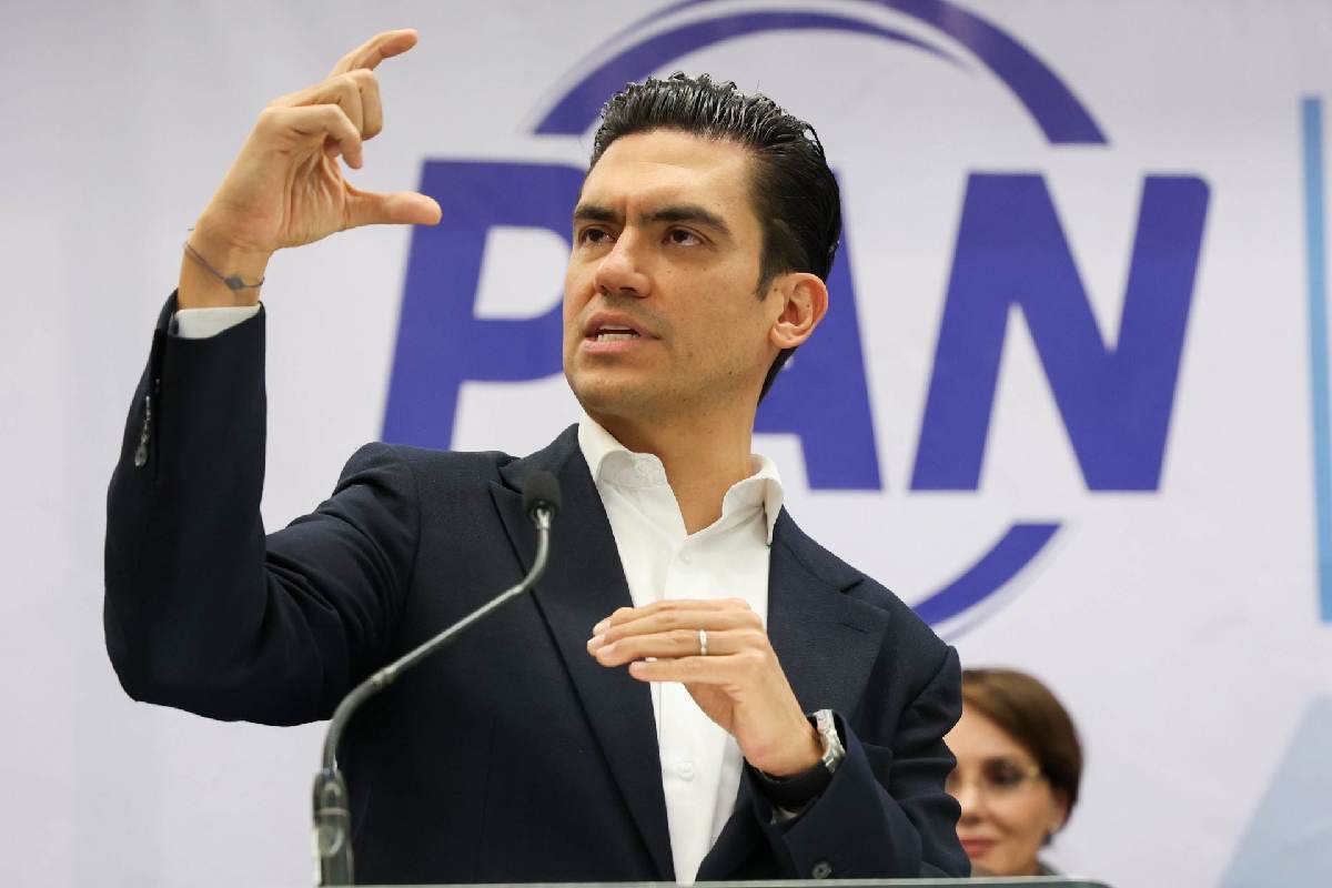 PAN encuesta elecciones 2027