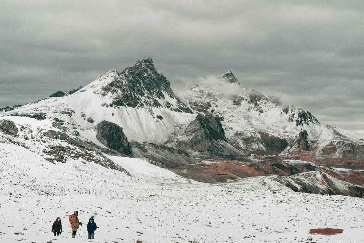 Qué tanto ha cambiado la Cordillera de los Andes desde el accidente de 'La Sociedad de la Nieve'