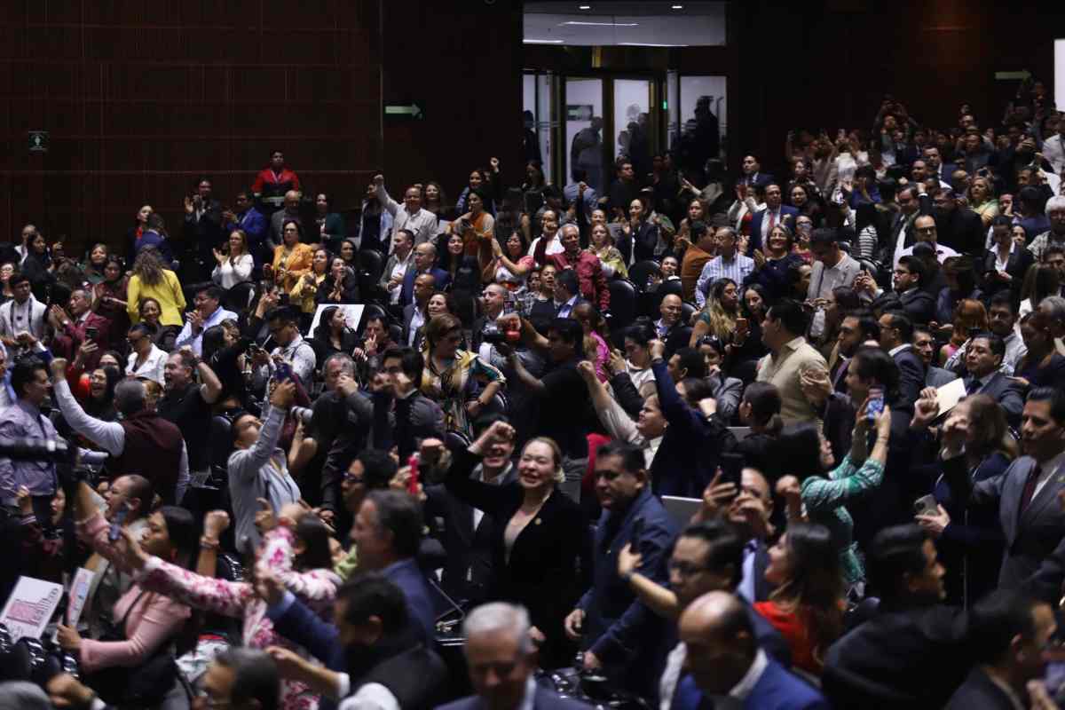 PVEM y PT llaman a “ver hacia delante” tras rechazar reforma electoral de Sheinbaum