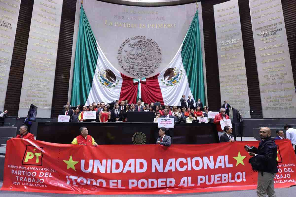 PVEM y PT llaman a “ver hacia delante” tras rechazar reforma electoral de Sheinbaum