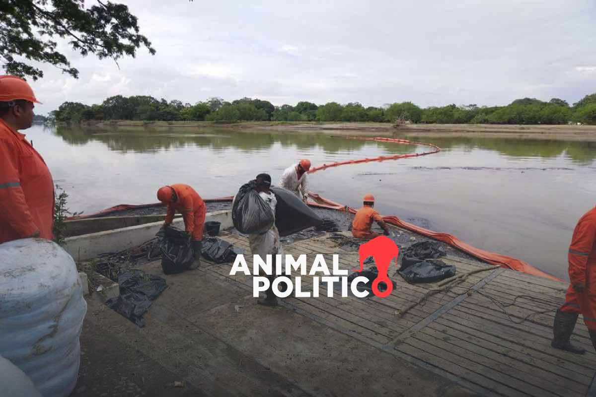 Paga Pemex a empresas privadas para proteger ductos y aun así reporta récord de derrames