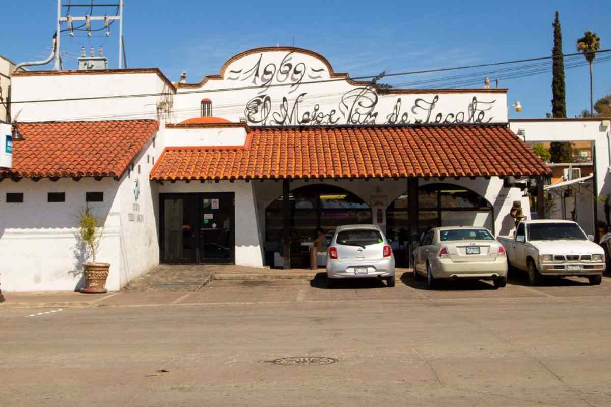 Tecate es la capital del pan por esta panadería que abre las 24 horas