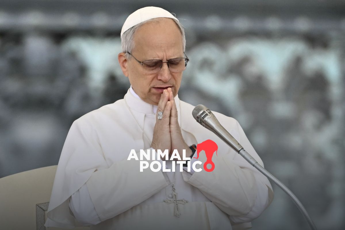 Papa León XIV pide dejar entrar "ayuda humanitaria digna" a Gaza