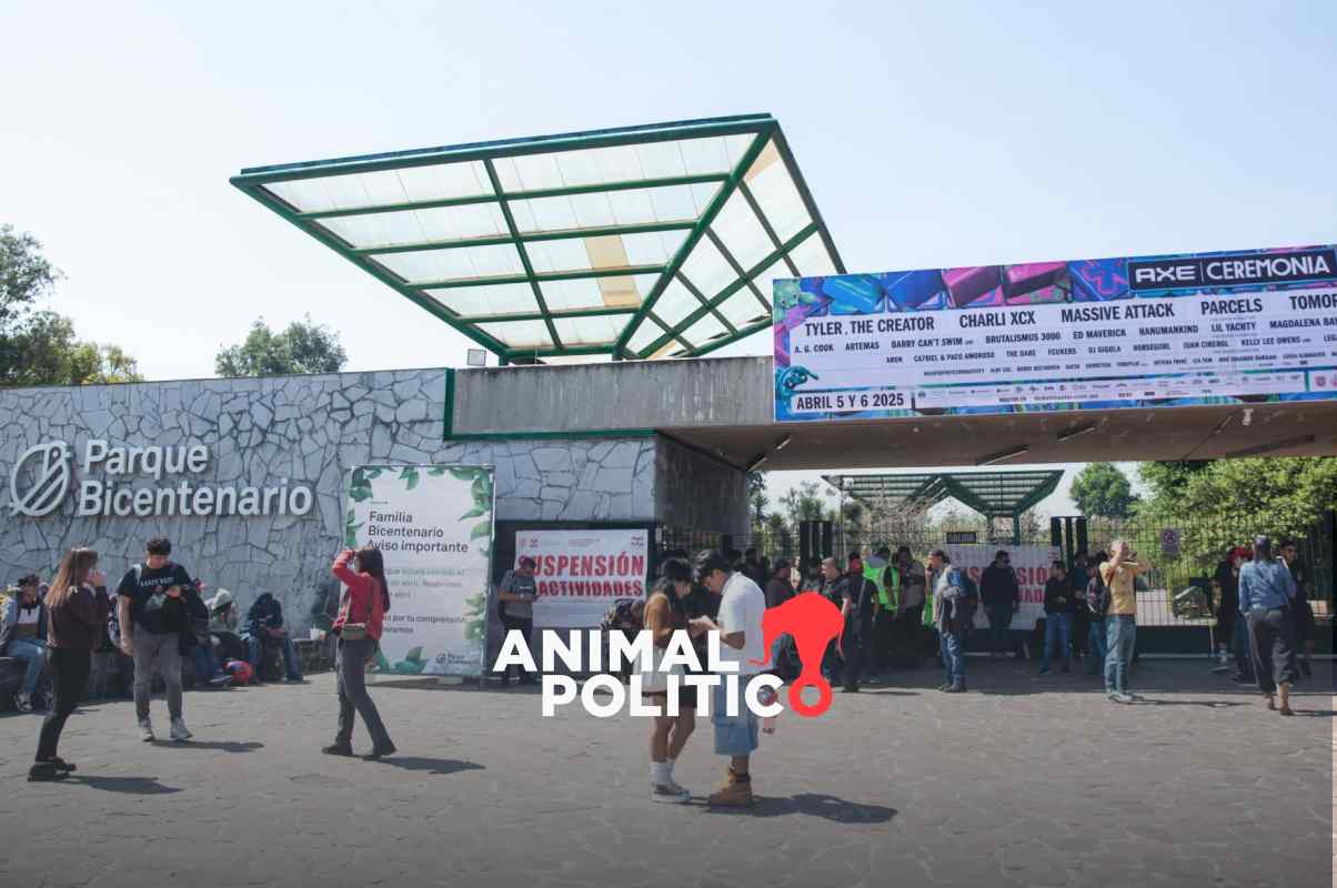 Reabre Parque Bicentenario tras muertes en el AXE Ceremonia; Fiscalía seguirá investigando