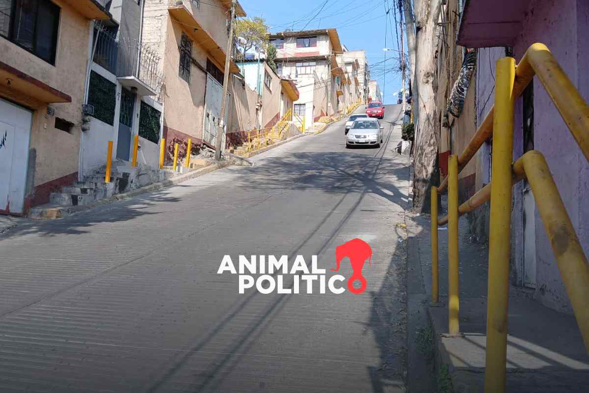 Paso Florentino, "la bajada del Diablo" que provoca accidentes; vecinos de ÁO piden mayor seguridad 