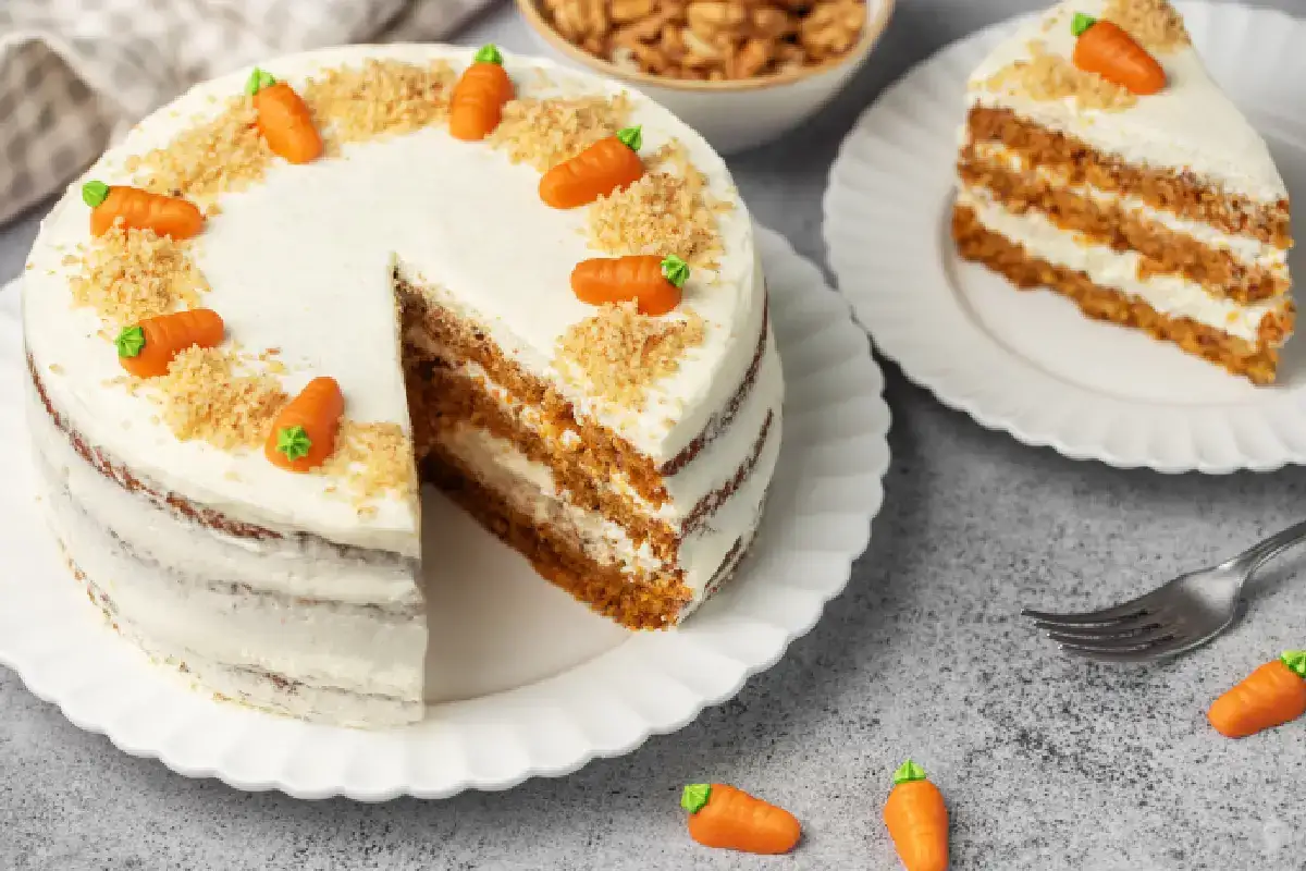 Estas versiones del pastel de zanahoria te volarán la cabeza