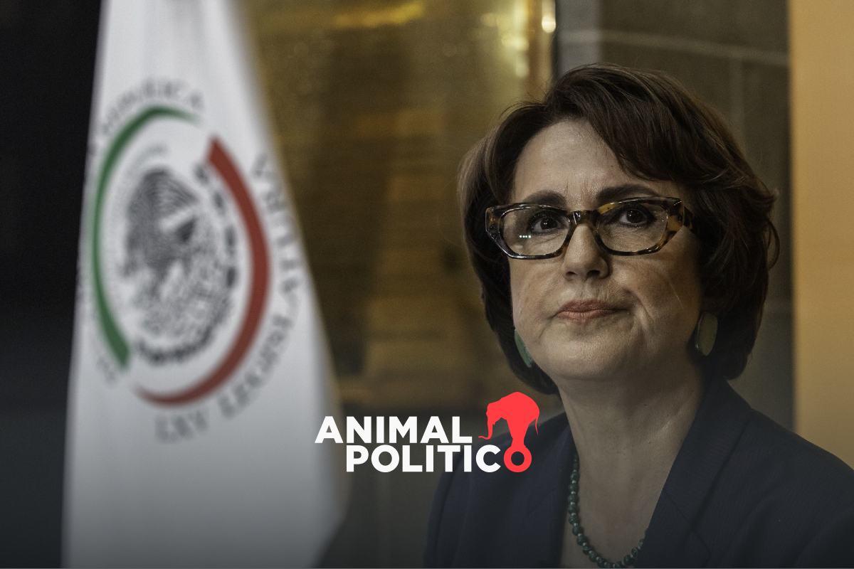 Patricia Mercado reconoce que ‘perdió discusión’ sobre candidatura de Palazuelos en MC: 'No suma'