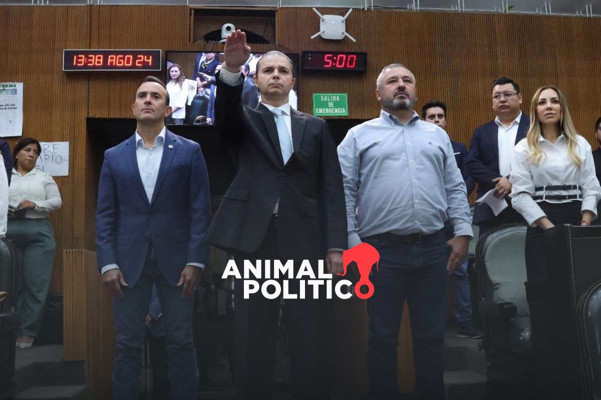 Pedro Arce es el nuevo fiscal de Nuevo León; gobierno estatal impugnará nombramiento ante la Corte