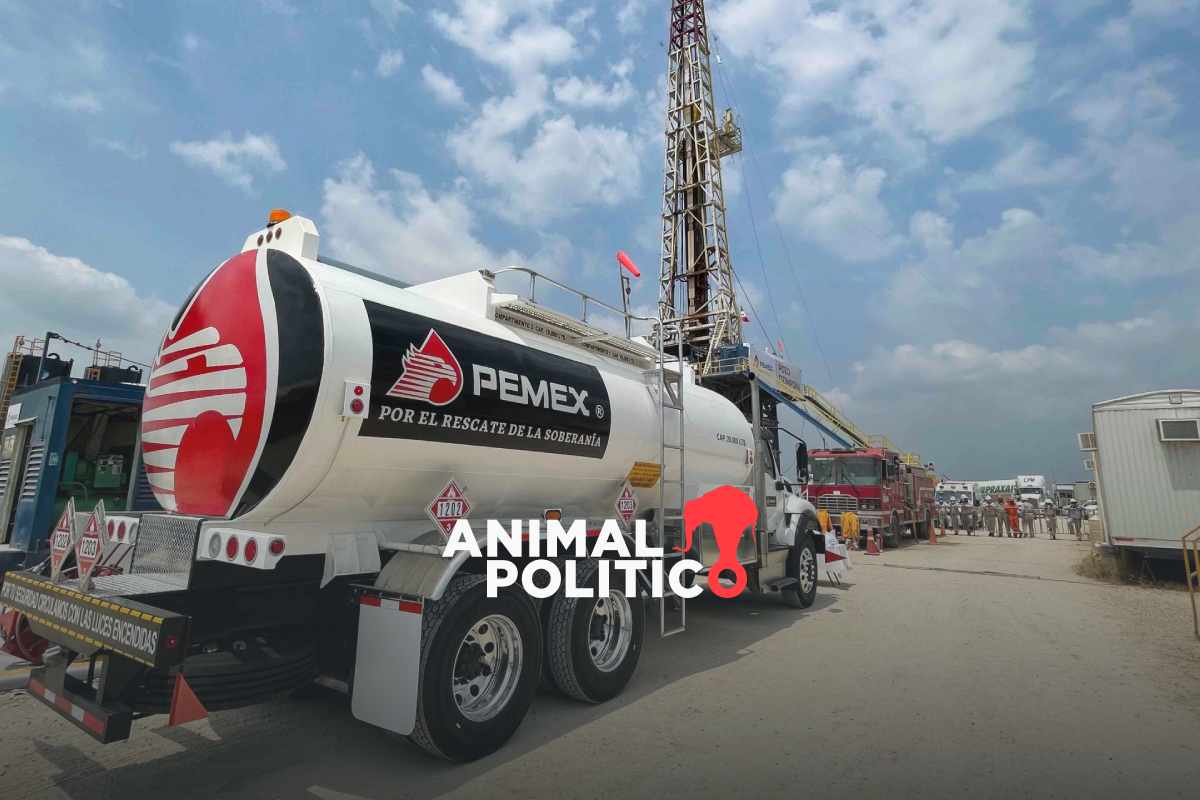 Pemex anuncia nuevo régimen fiscal y plan de austeridad; buscará ahorrar 50 mil mdp