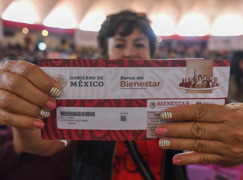 Calendario pensión para adultos mayores: cuándo depositan el pago de marzo en CDMX