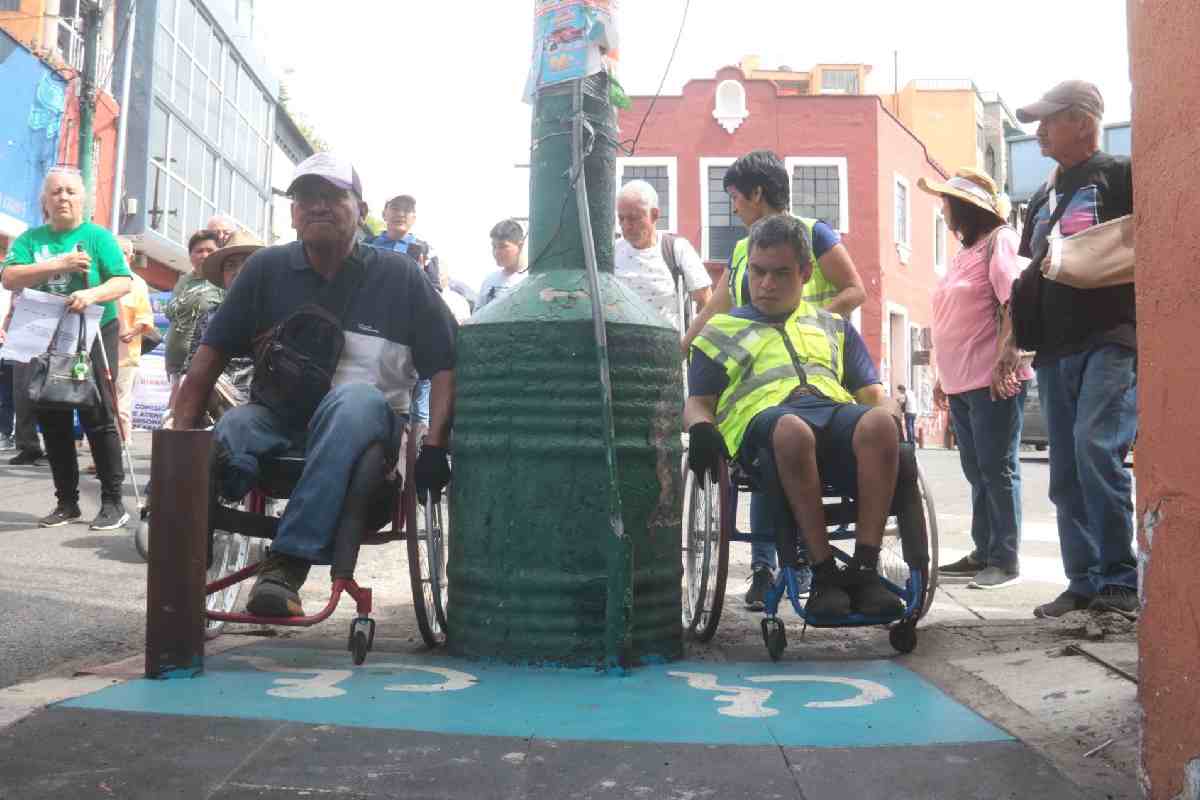 Pensión discapacidad