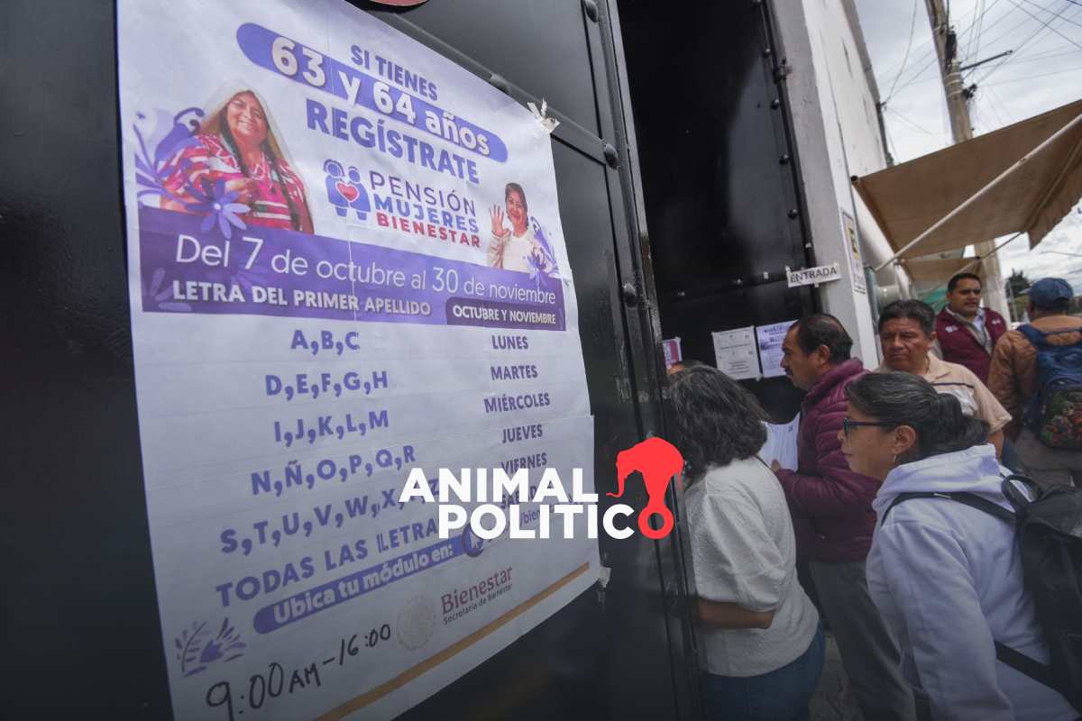 Pensión para mujeres de 63 a 64 años: este es el último día para registrarte y los requisitos