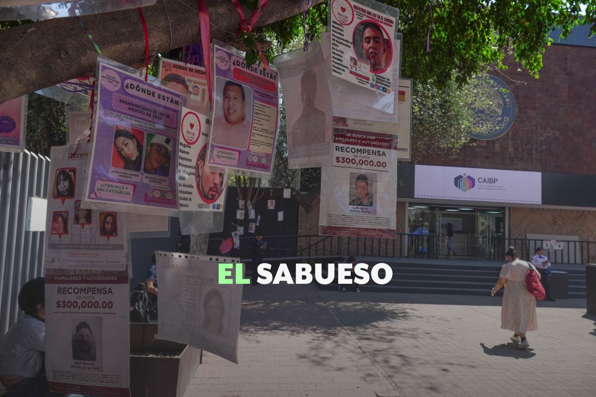 ¿Qué motivos provocan debate y discusión en torno al conteo de personas desaparecidas?