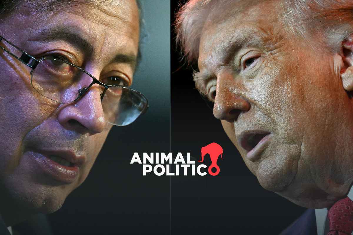 Petro y Trump acordaron "acciones conjuntas" para combatir al ELN en medio de tensión por Venezuela