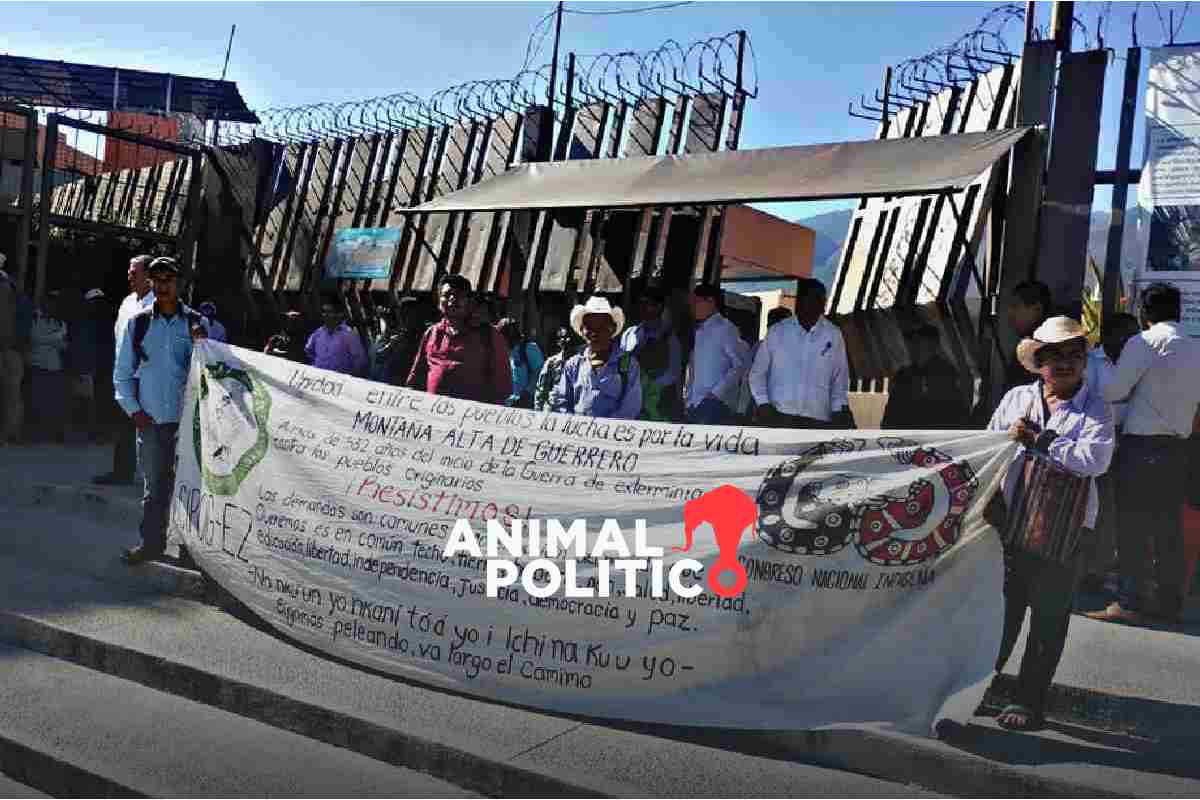 Activista pide al gobierno investigar a alcaldes de Guerrero por presuntos nexos con el crimen
