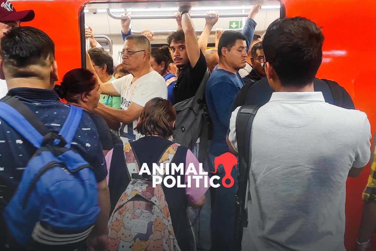 Suman 78 denuncias por pinchazos en el trasporte público; hay 4 personas detenidas