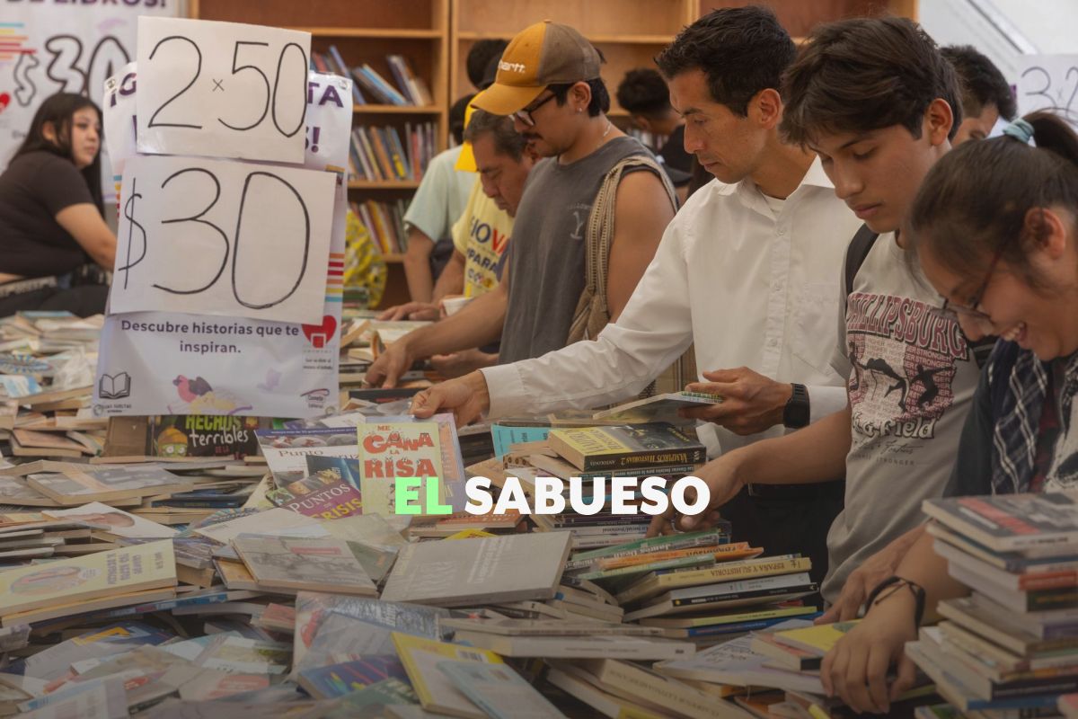 Los libros piratas ya no son tan baratos, pero sí más sofisticados