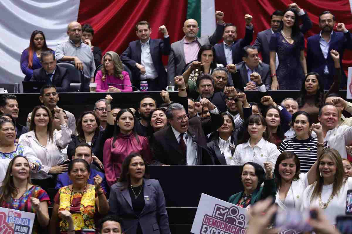 Plan B reforma electoral