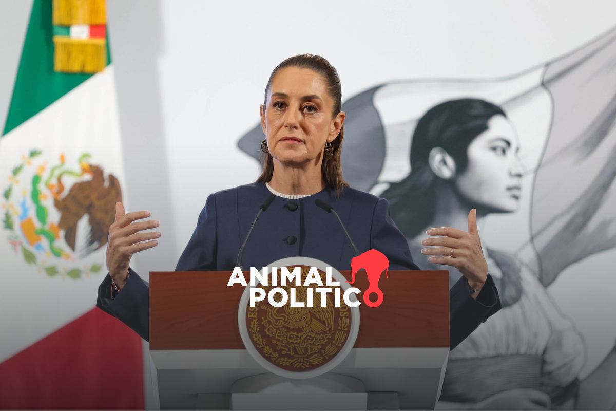 “Plantean los mismo de la derecha”: Sheinbaum acusa a CNTE de querer sabotear la elección judicial 