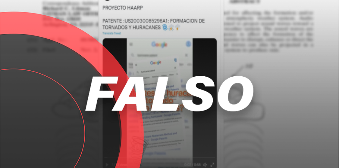 Máquinas de proyecto HAARP no pueden crear tornados y huracanes