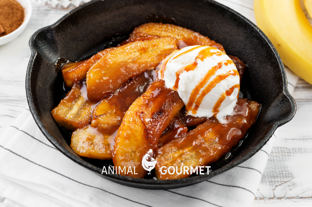 Plátanos fritos en freidora de aire: un antojito dulce, saludable y prácticamente instantáneo